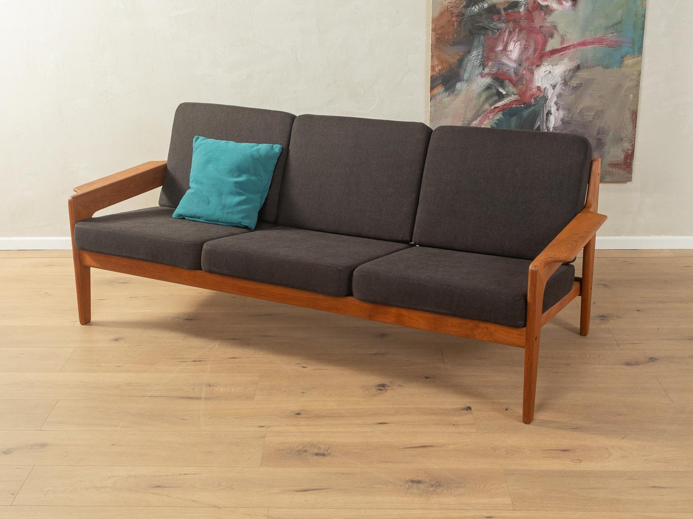 1960s Sofa, Arne Wahl Iversen In Good Condition In Neuss, NW