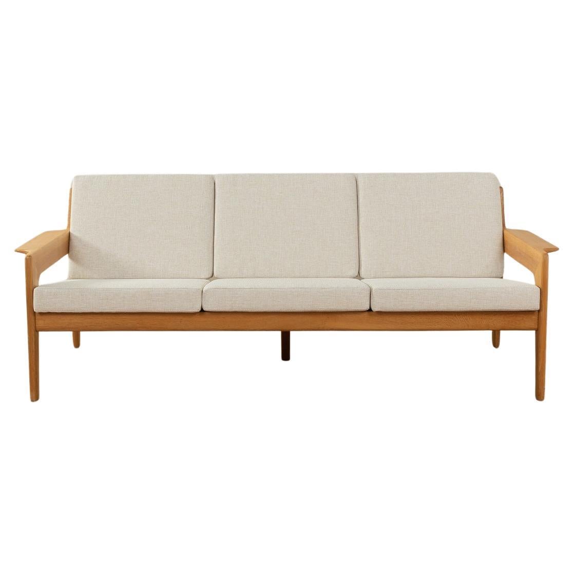 1960s Sofa, Arne Wahl Iversen For Sale