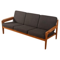 1960s Sofa, Arne Wahl Iversen