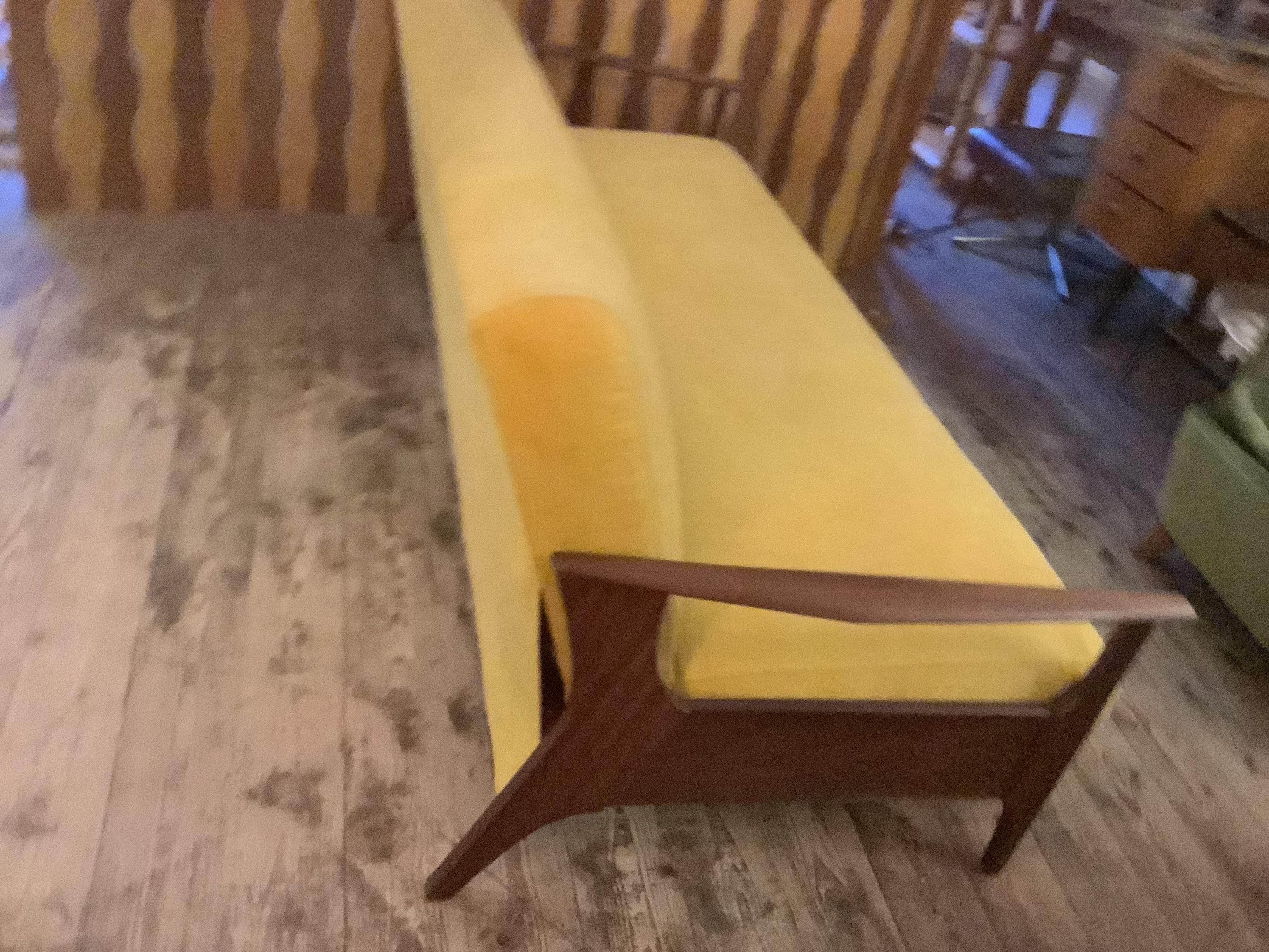 1960s sofa bed  In Good Condition In London, Lambeth