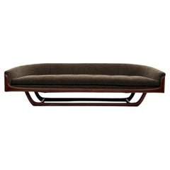 Divano anni '60 di Adrian Pearsall Craft Associates Modello 2834-S