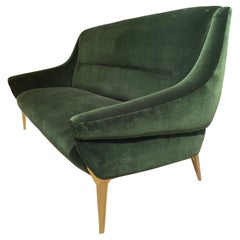 1960er Sofa von Charles Ramos
