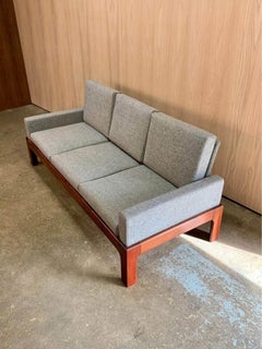 1960s Sofa by Illum Wikkelso for N Eilersen