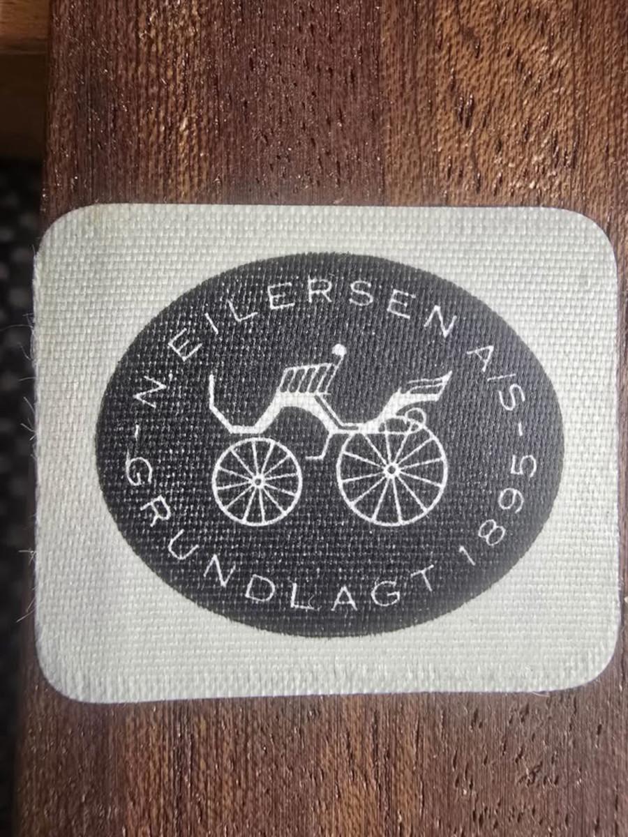 Canapé Illum Wikkelso pour N Eilersen des années 1960 en vente 1