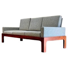 1960s Sofa by Illum Wikkelso for N Eilersen