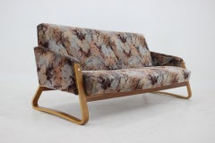 1960s, Sofa by Ludvik Volak for Drevopodnik Holesov