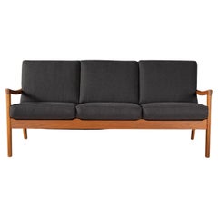 1960s Sofa by Ole Wanscher for Cado Danish Design