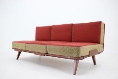 1960s Sofa / Daybad by Tatra, Czechoslovakia