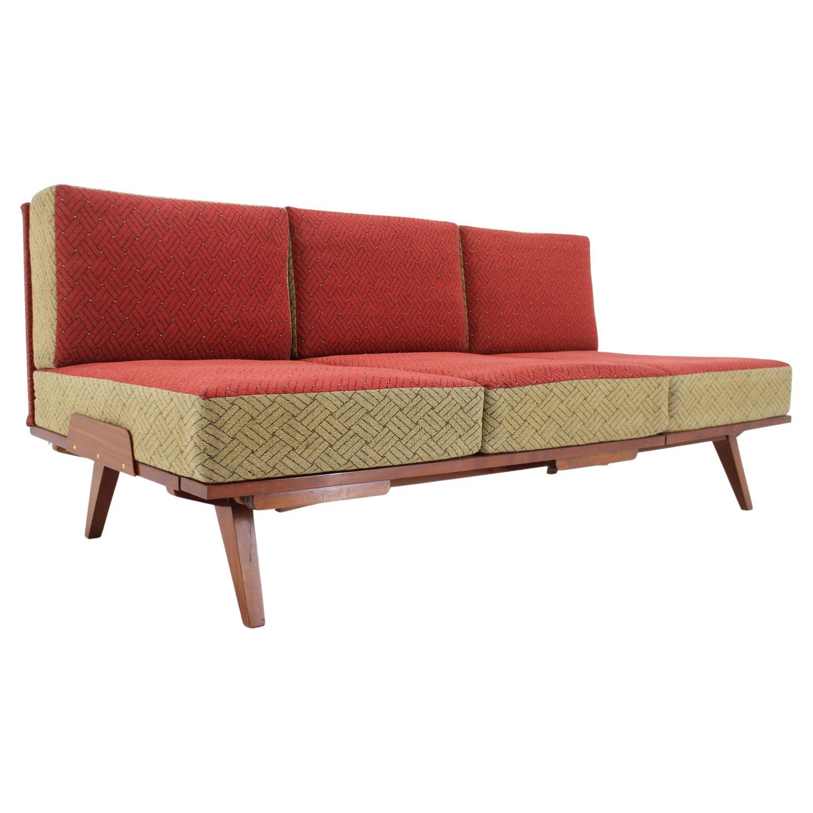 1960s Sofa / Daybad by Tatra, Czechoslovakia For Sale at 1stDibs | 1960s  couch, modern day czechoslovakia, sofa tatra