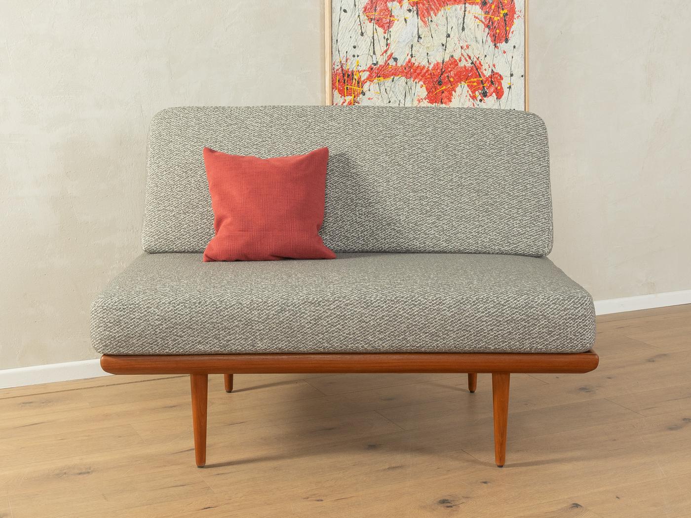 Danish 1960s Sofa, France & Son, Peter Hvidt & Orla Mølgaard-Nielsen