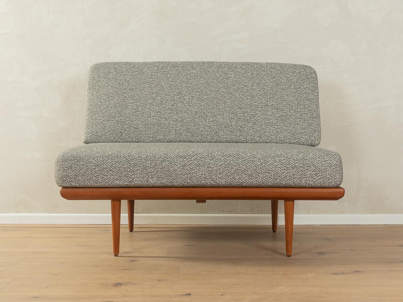 1960s Sofa, France & Son, Peter Hvidt & Orla Mølgaard-Nielsen In Good Condition In Neuss, NW