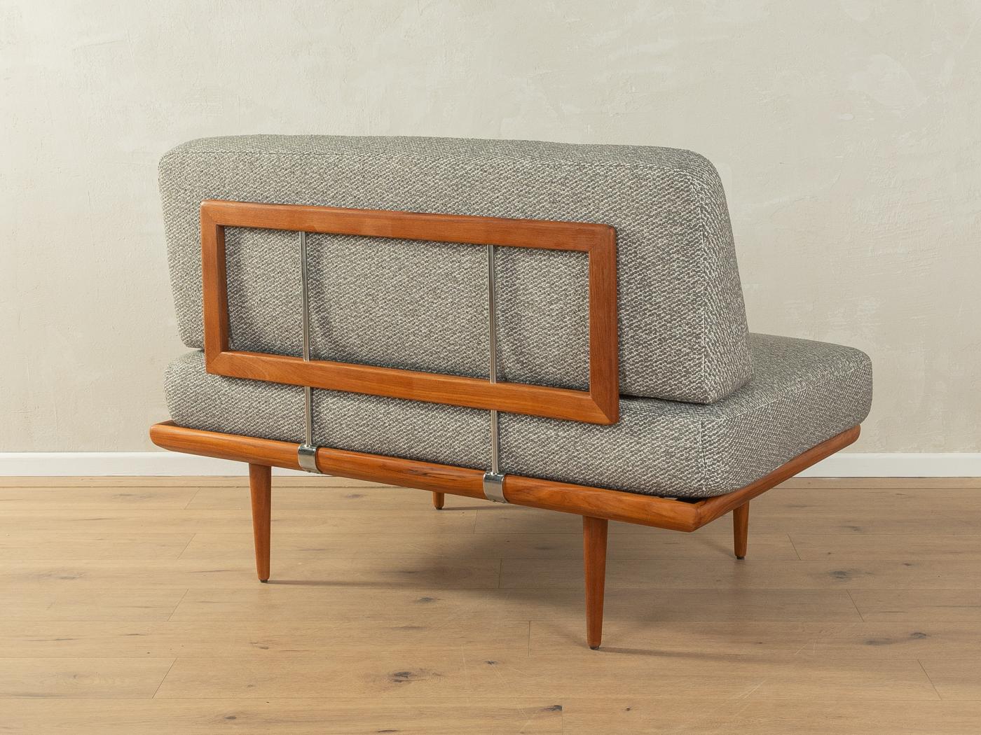 Mid-20th Century 1960s Sofa, France & Son, Peter Hvidt & Orla Mølgaard-Nielsen