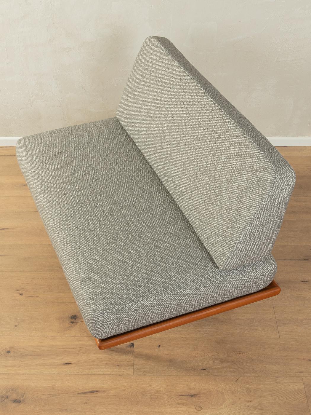 1960s Sofa, France & Son, Peter Hvidt & Orla Mølgaard-Nielsen 2