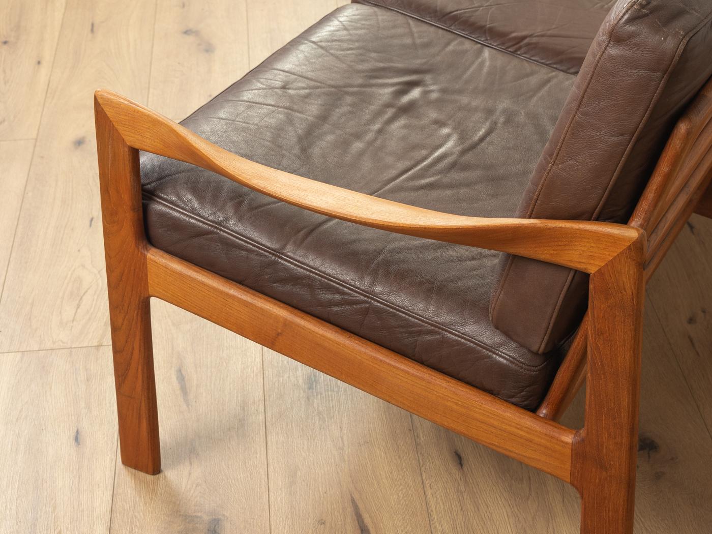1960s Sofa, Illum Wikkelsø 3