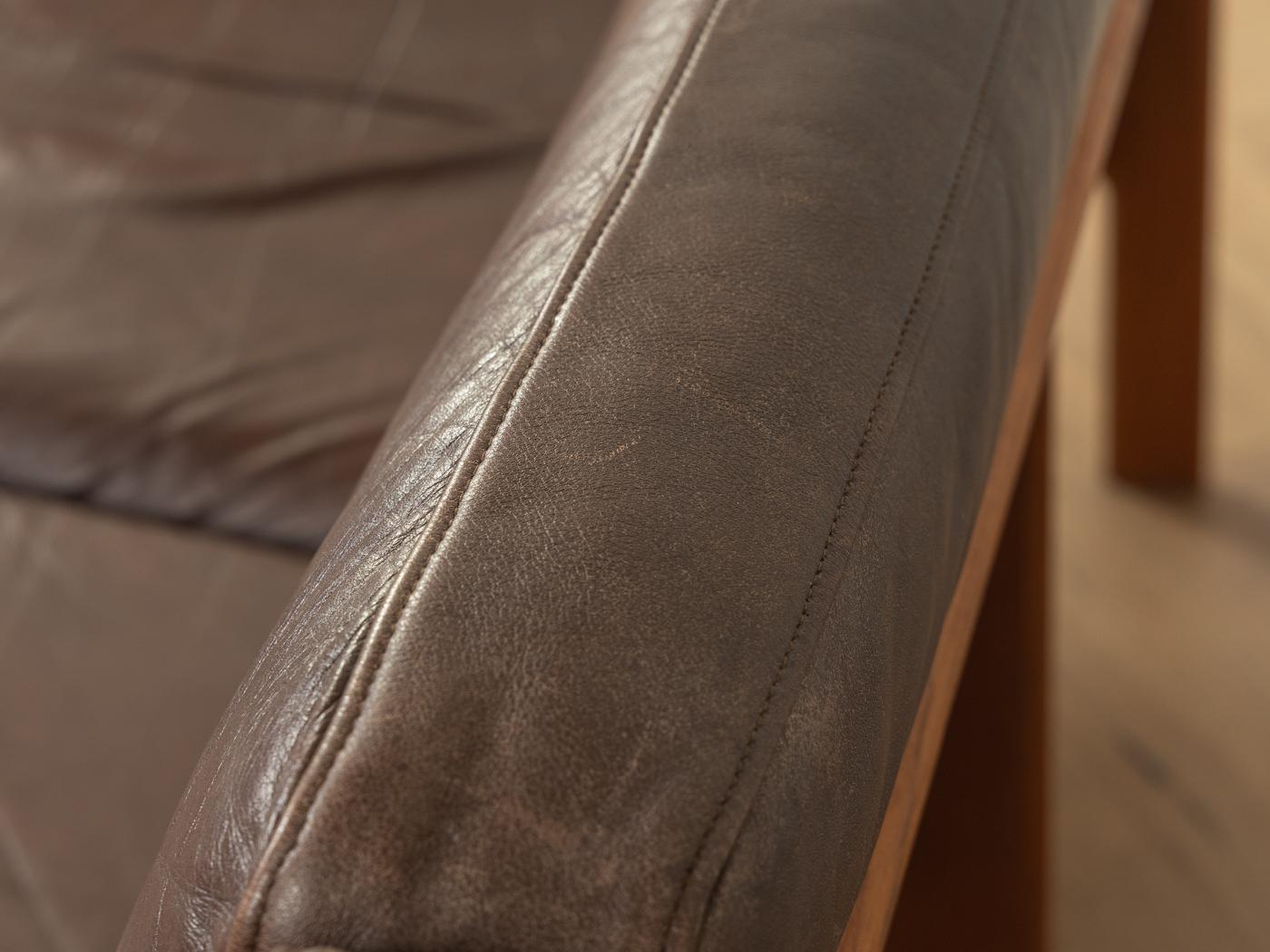 1960s Sofa, Illum Wikkelsø 2