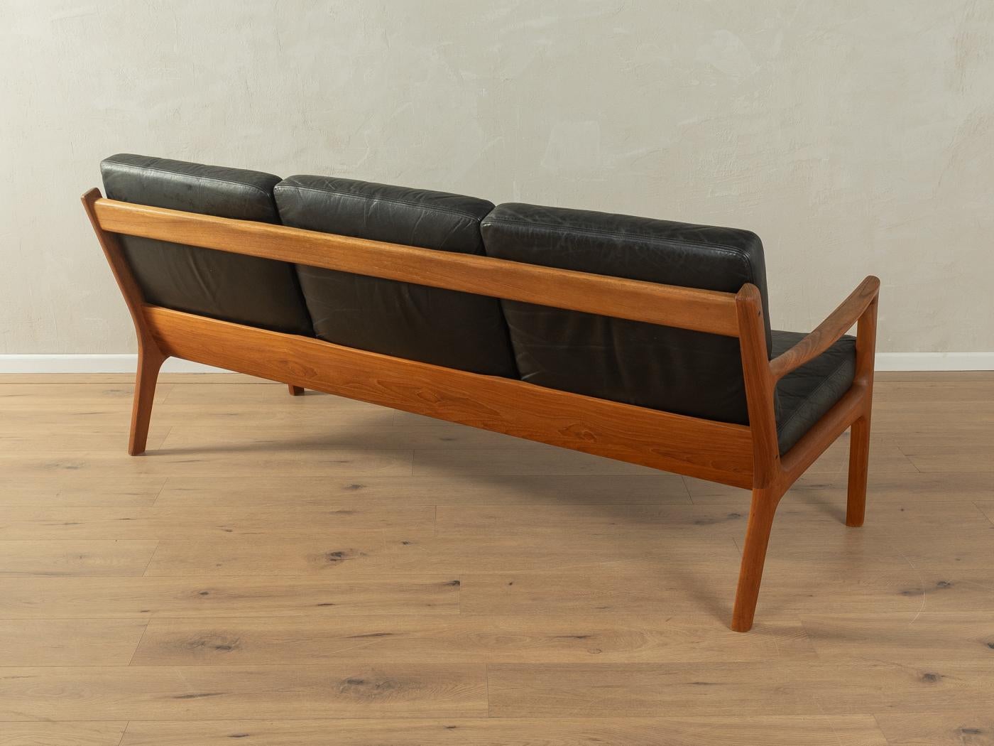 1960er Sofa, Ole Wanscher im Zustand „Gut“ im Angebot in Neuss, NW