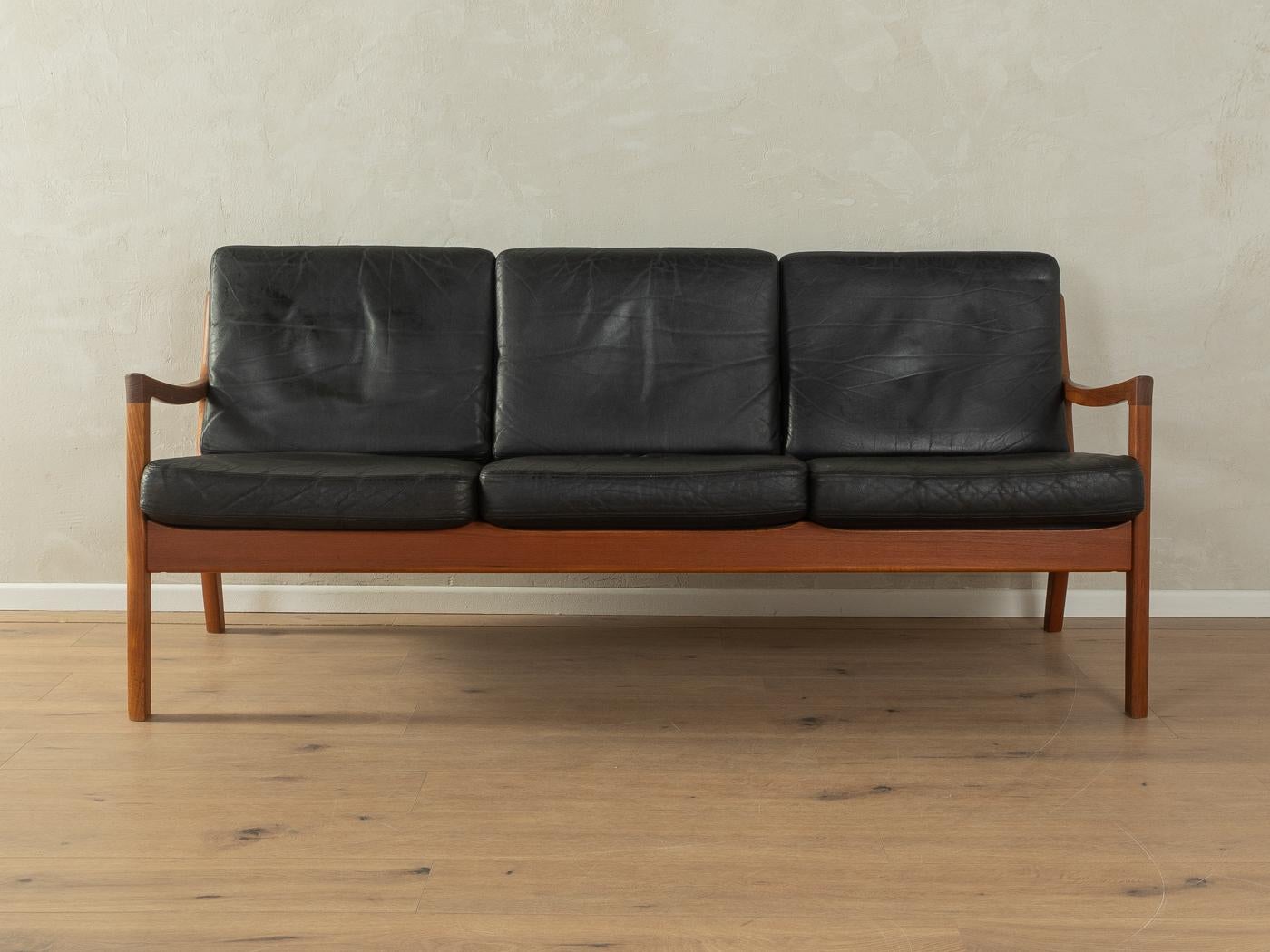 1960er Sofa, Ole Wanscher im Angebot 1
