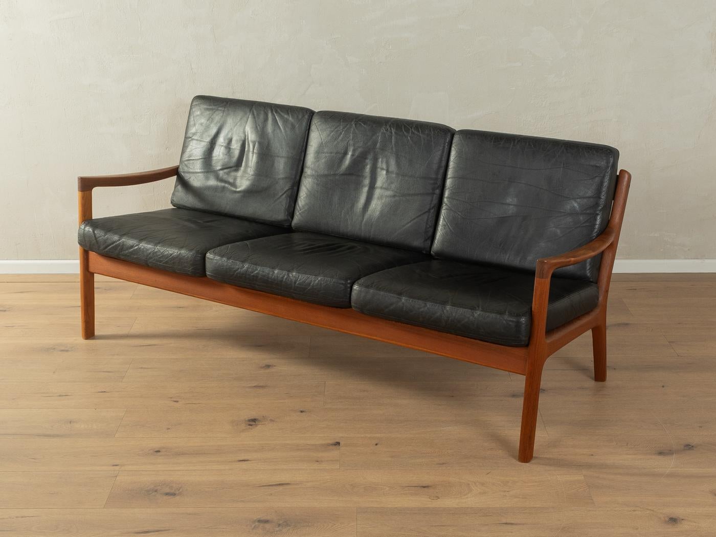 1960er Sofa, Ole Wanscher im Angebot 2