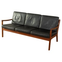 1960s Sofa, Ole Wanscher