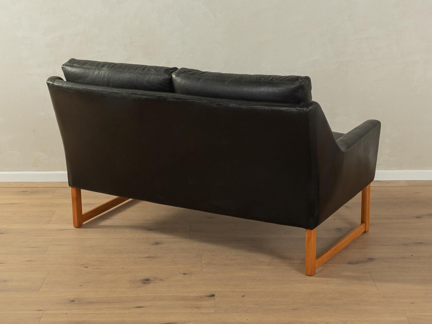Sofá de los años 60, Rudolf Bernd Glatzel Alemán en venta