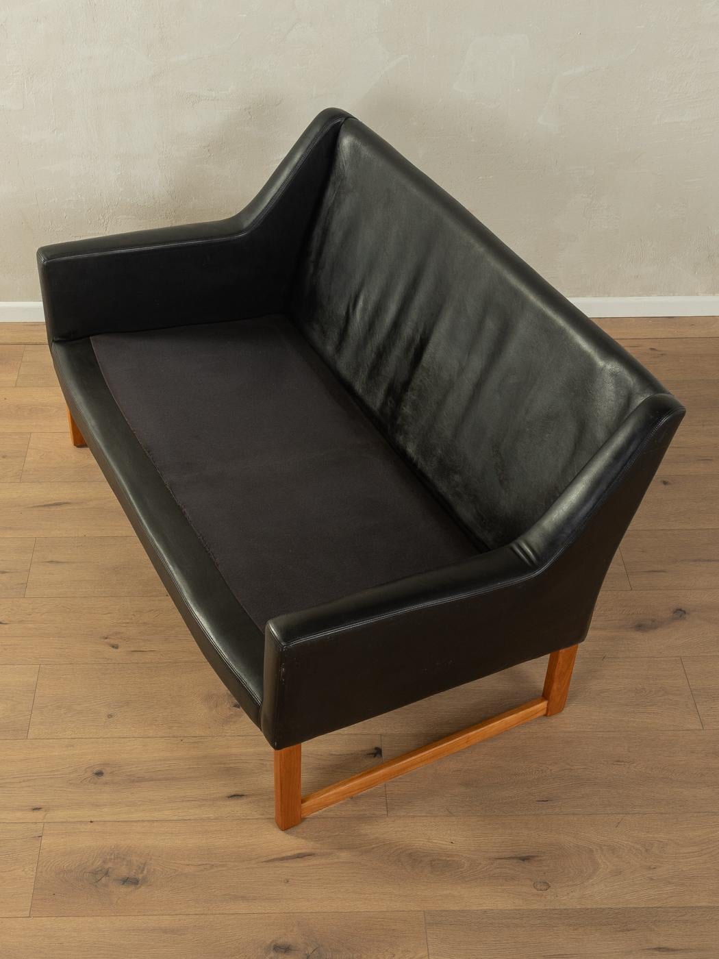 Sofá de los años 60, Rudolf Bernd Glatzel en Bueno estado para la venta en Neuss, NW