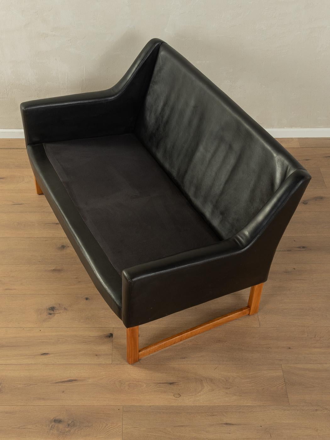 1960s Sofa, Rudolf Bernd Glatzel In Good Condition For Sale In Neuss, NW