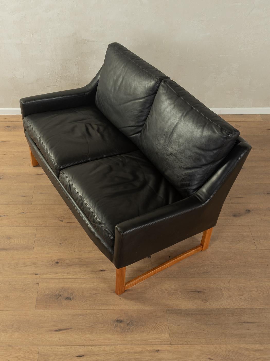 Mid-20th Century 1960s Sofa, Rudolf Bernd Glatzel For Sale