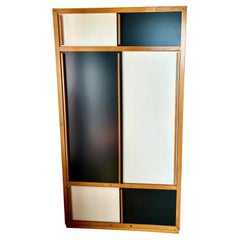 1960s Sonacotra Wardrobe Cabinet by André Sornay
