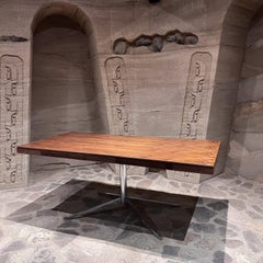 1960s Sophisticated Knoll Executive Partners Desk