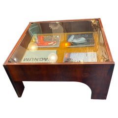 1960s Vitrine Coffee Table