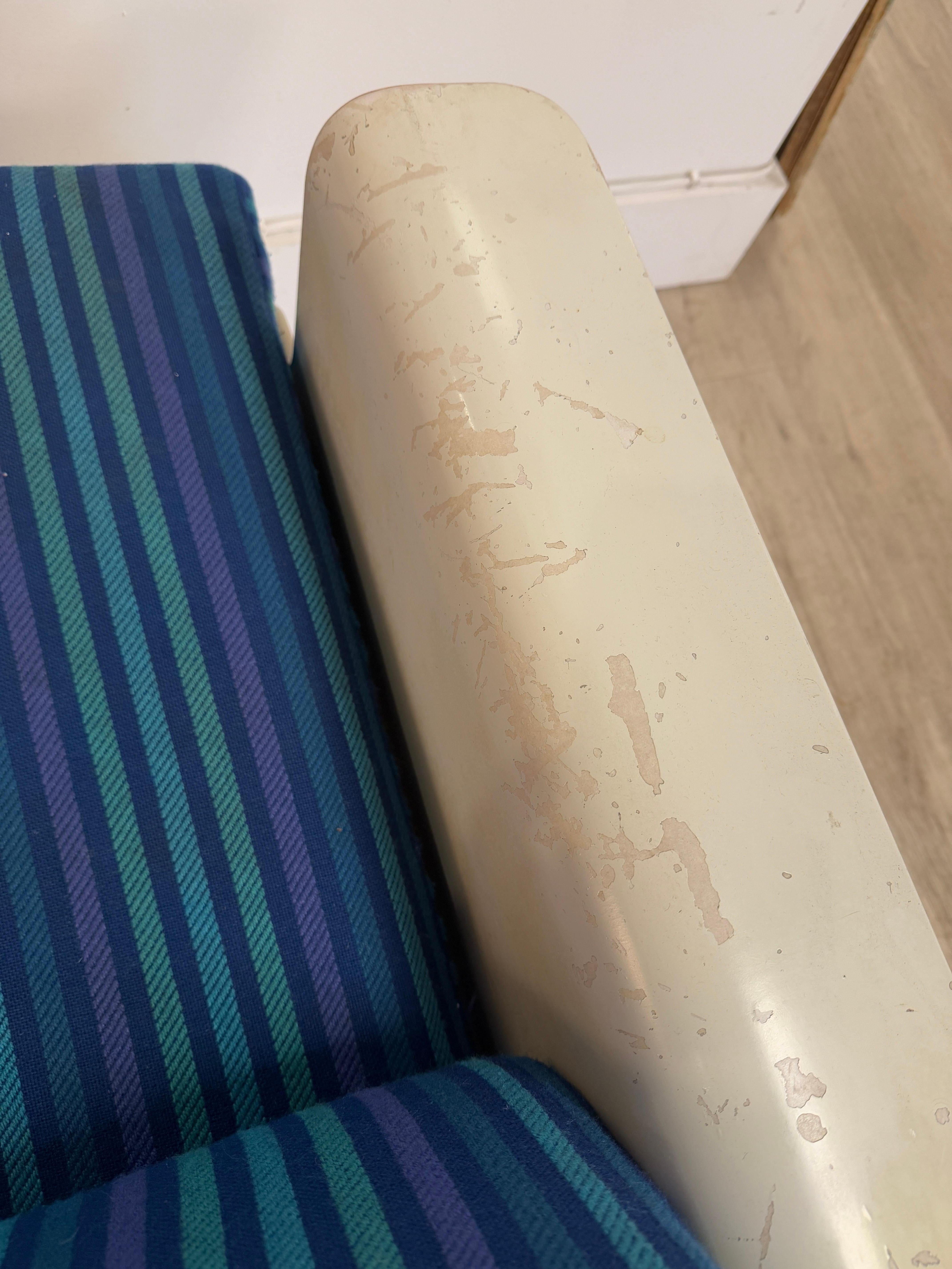 1960's Space Age Bent Plywood Chairs For Sale 6