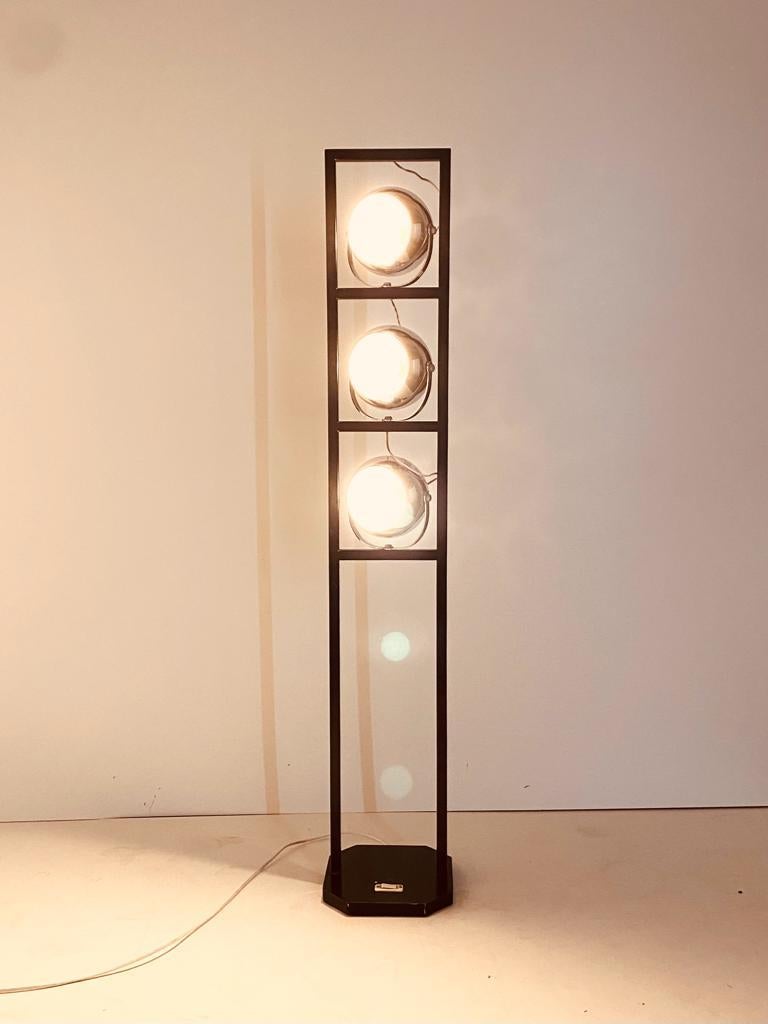 Space Age Floor Lamp, Italy 1960s 1