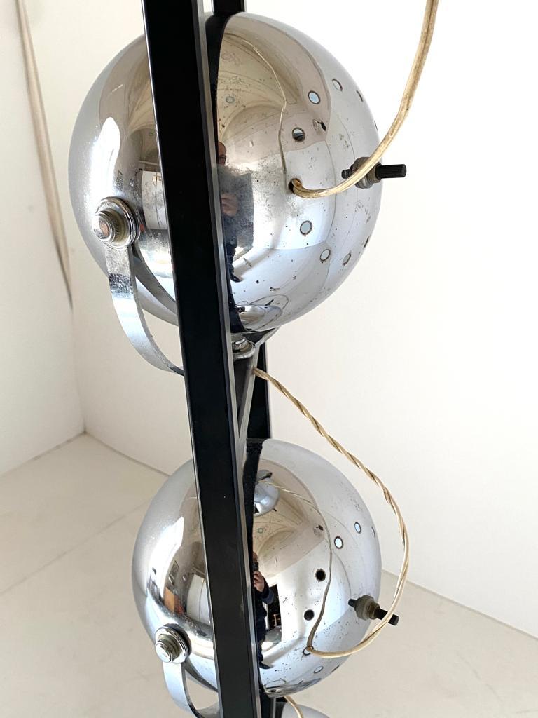 Space Age Floor Lamp, Italy 1960s 7