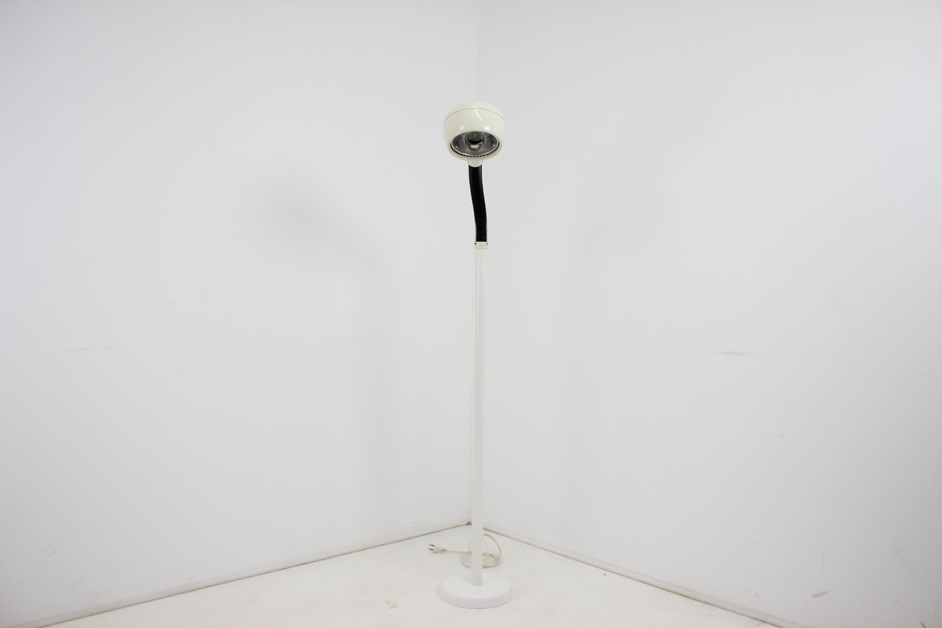 Mid-Century Modern 1960's, Space Age Floor Lamp For Sale