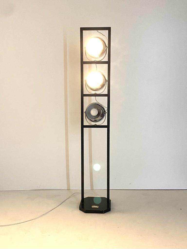 Space Age Floor Lamp, Italy 1960s 3