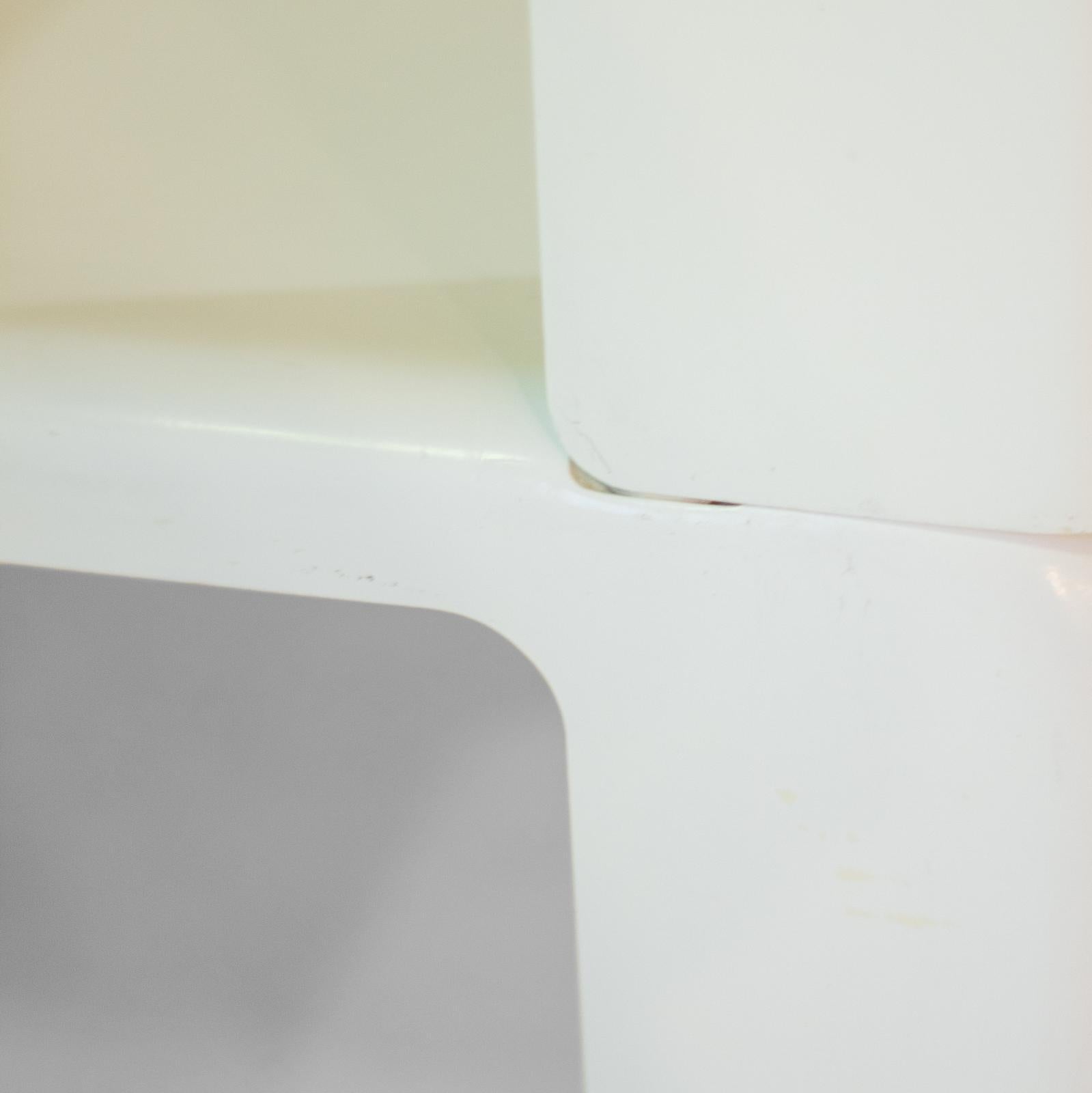 Tables d'appoint Space AGE des années 1960, modèle 