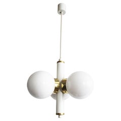 1960's Space Age Sputnik Chandelier