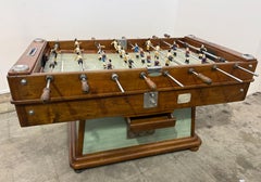 1960s Spanish Foosball Table (Vintage)