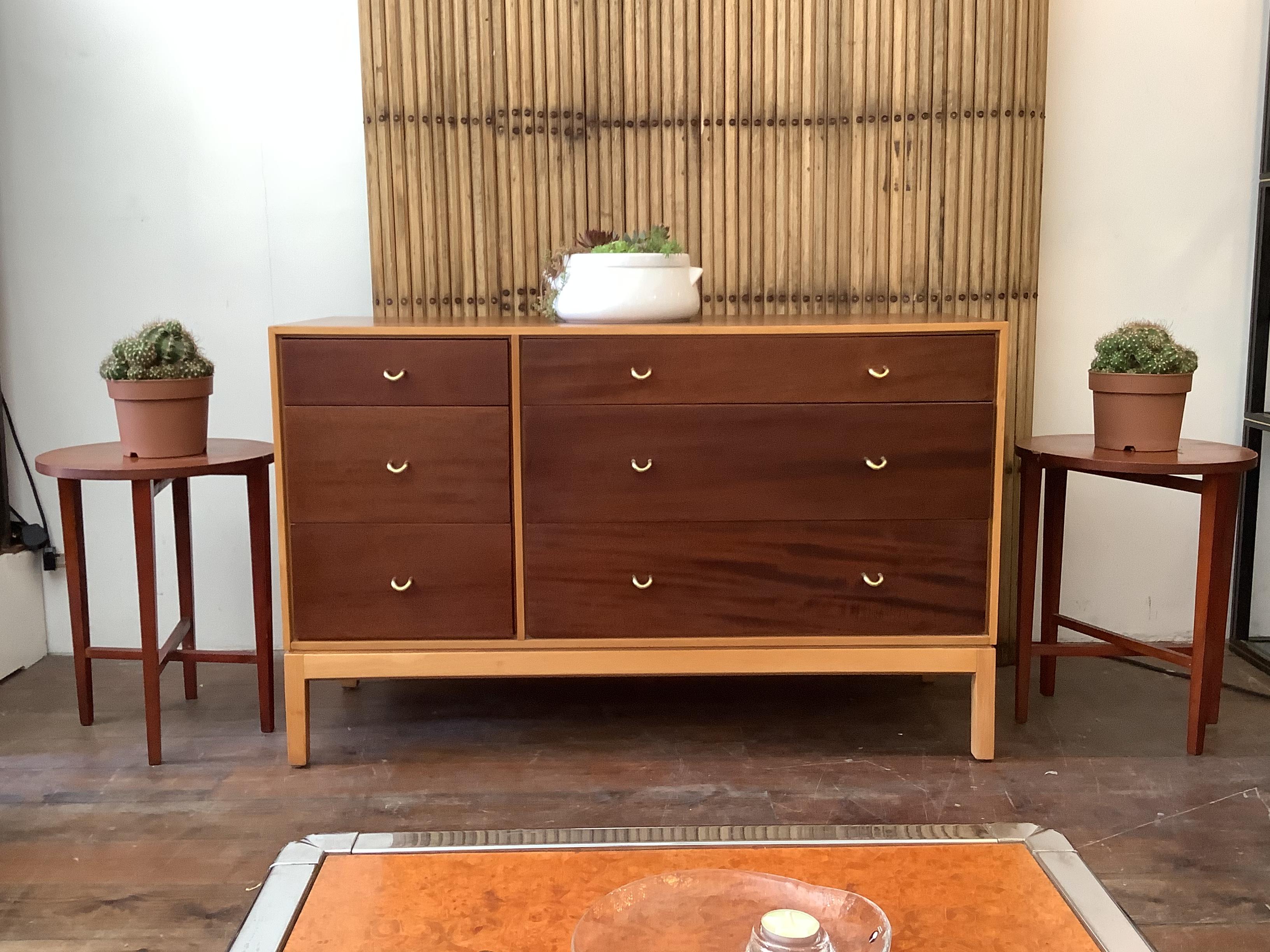 1960’s Stag Chest of Draws by John & Sylvia Reid In Good Condition In London, Lambeth