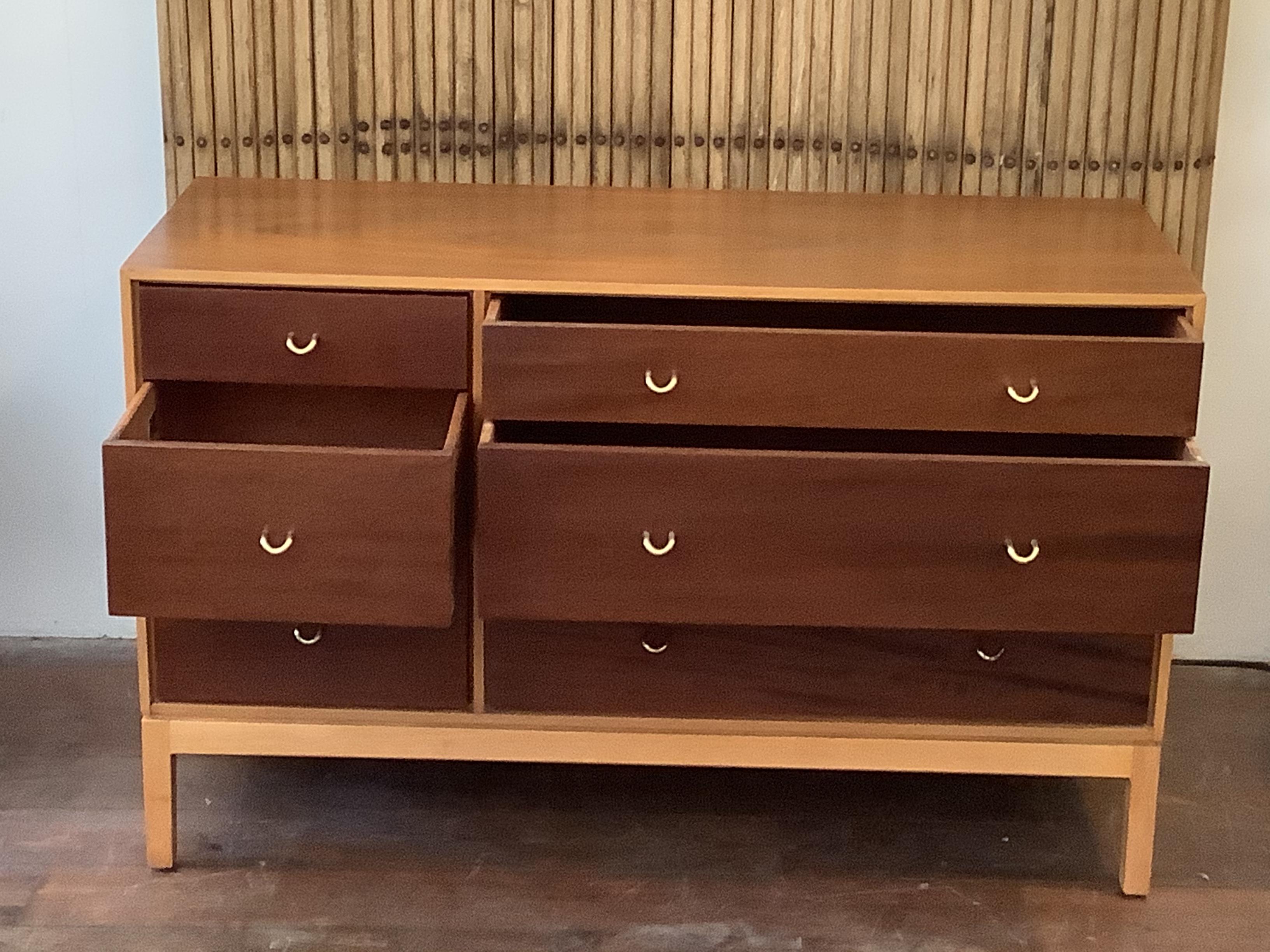 20th Century 1960’s Stag Chest of Draws by John & Sylvia Reid