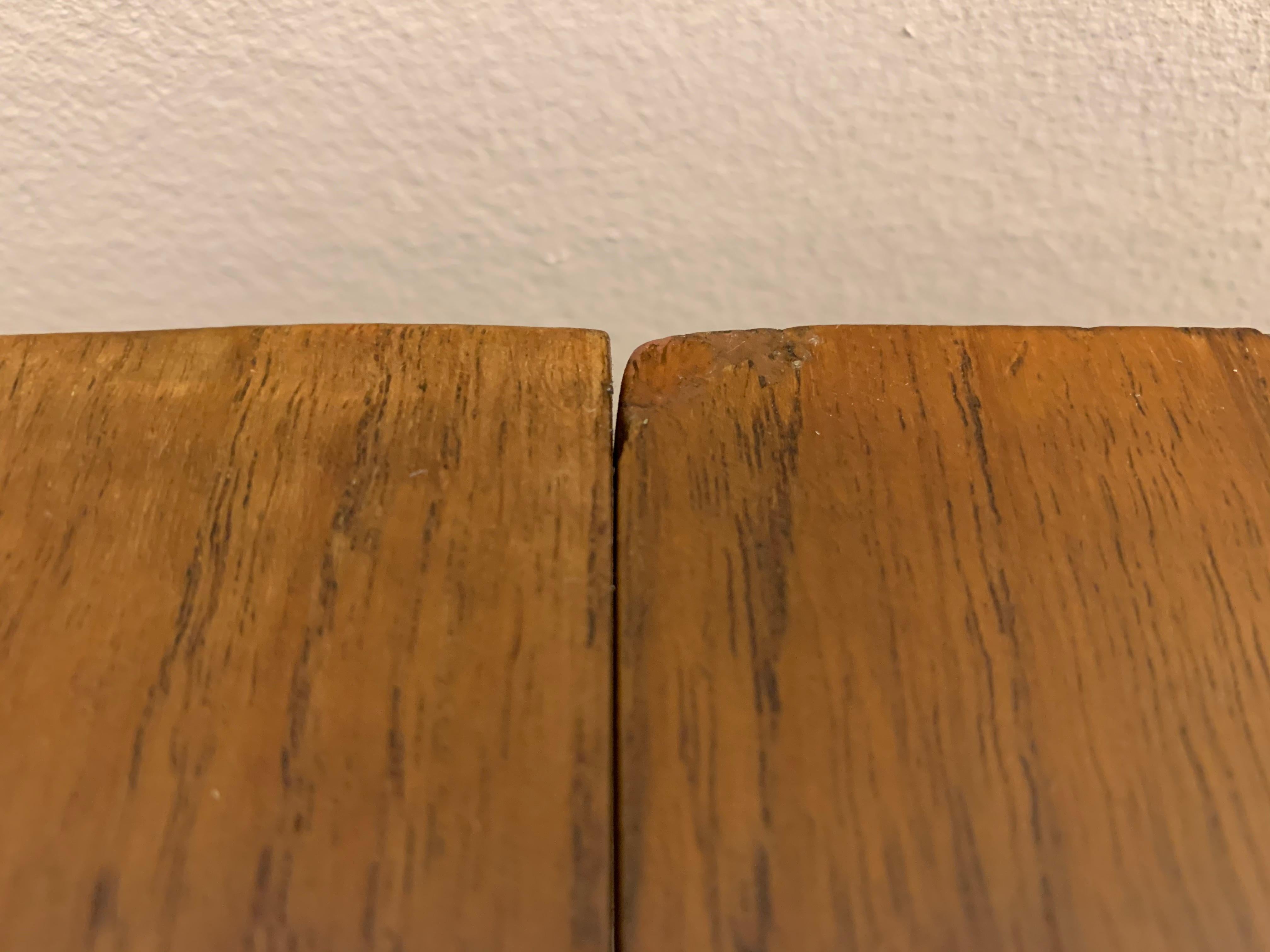 1960s Stag Furniture Oval Extending Dining Table and 8 S230 Dining Chairs 1
