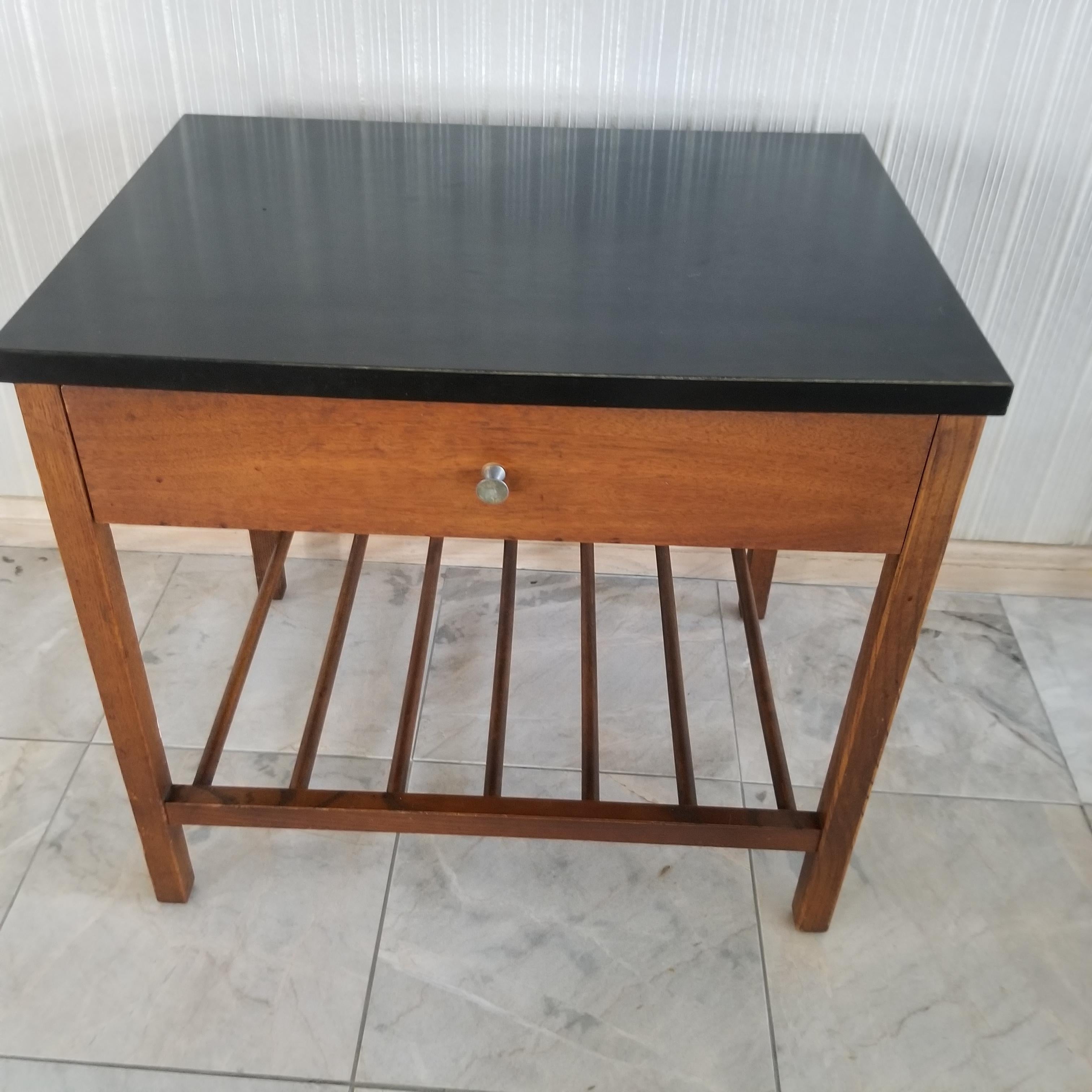 stanley side table