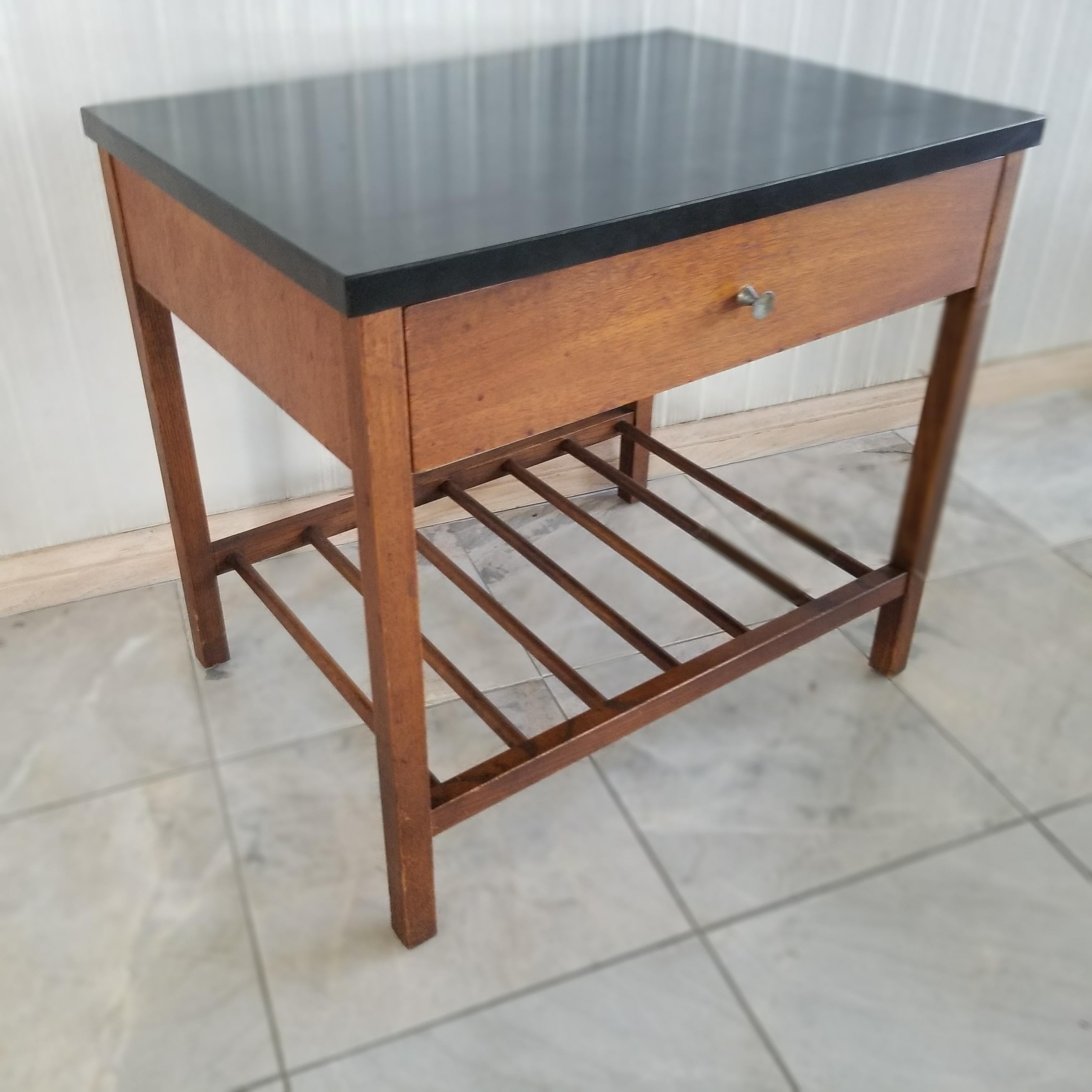 stanley end table