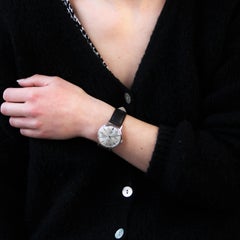 1960s Steel Tissot Men Watch