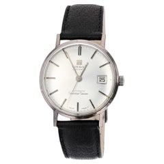 Retro 1960s Steel Tissot Men Watch