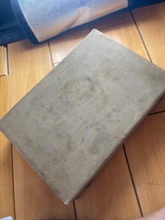 1960's Sterling silver smoker set by Hermès