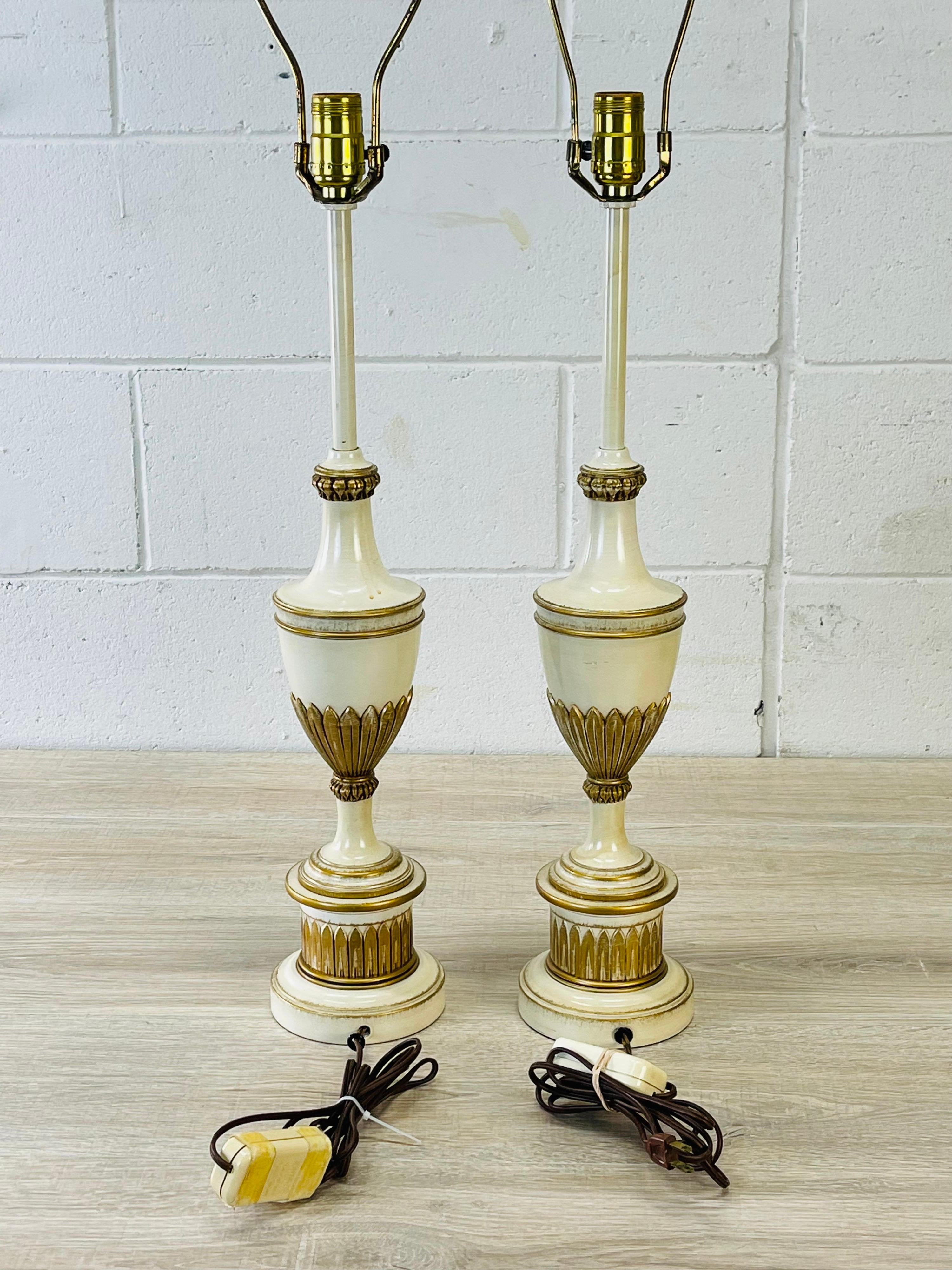 Stiffel Lamps From The 60 S