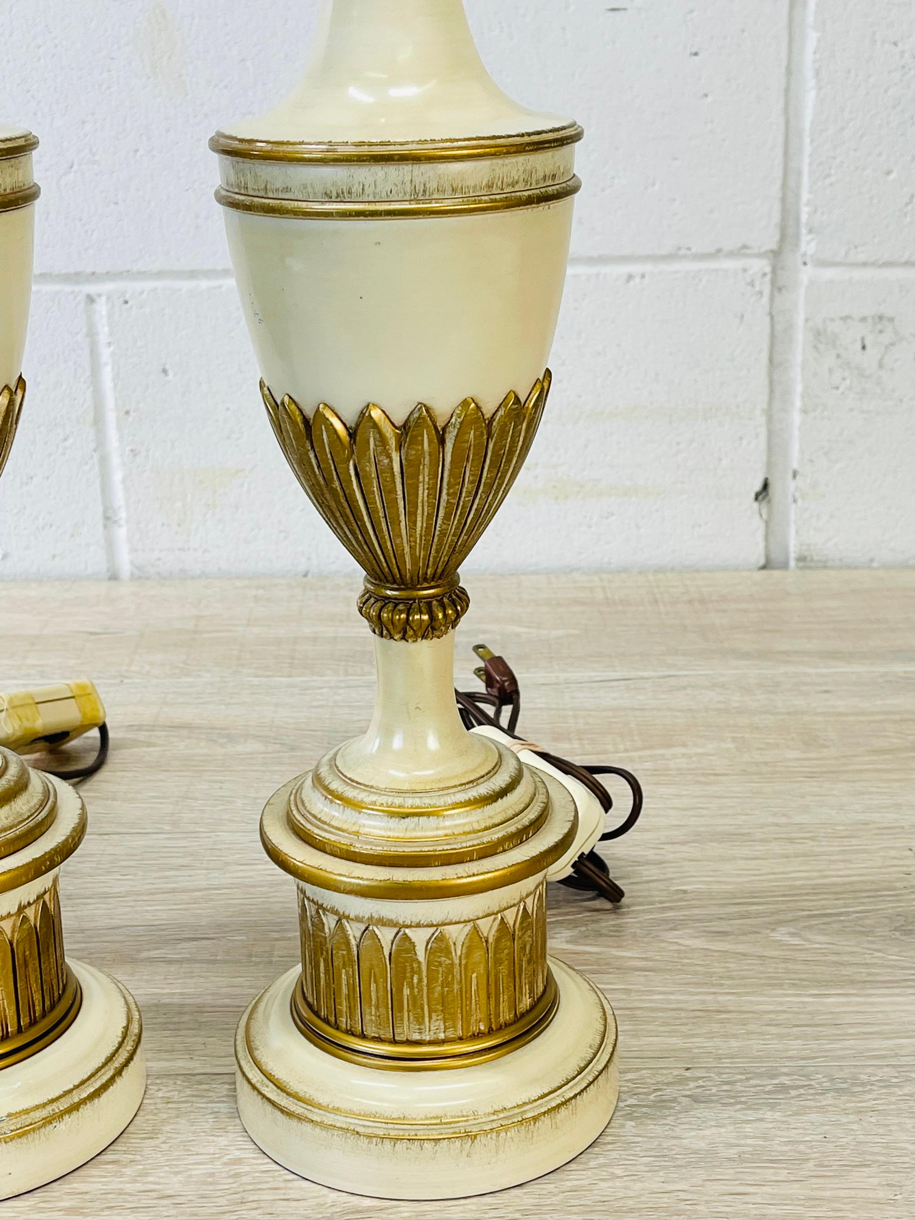 Stiffel Lamps From The 60 S
