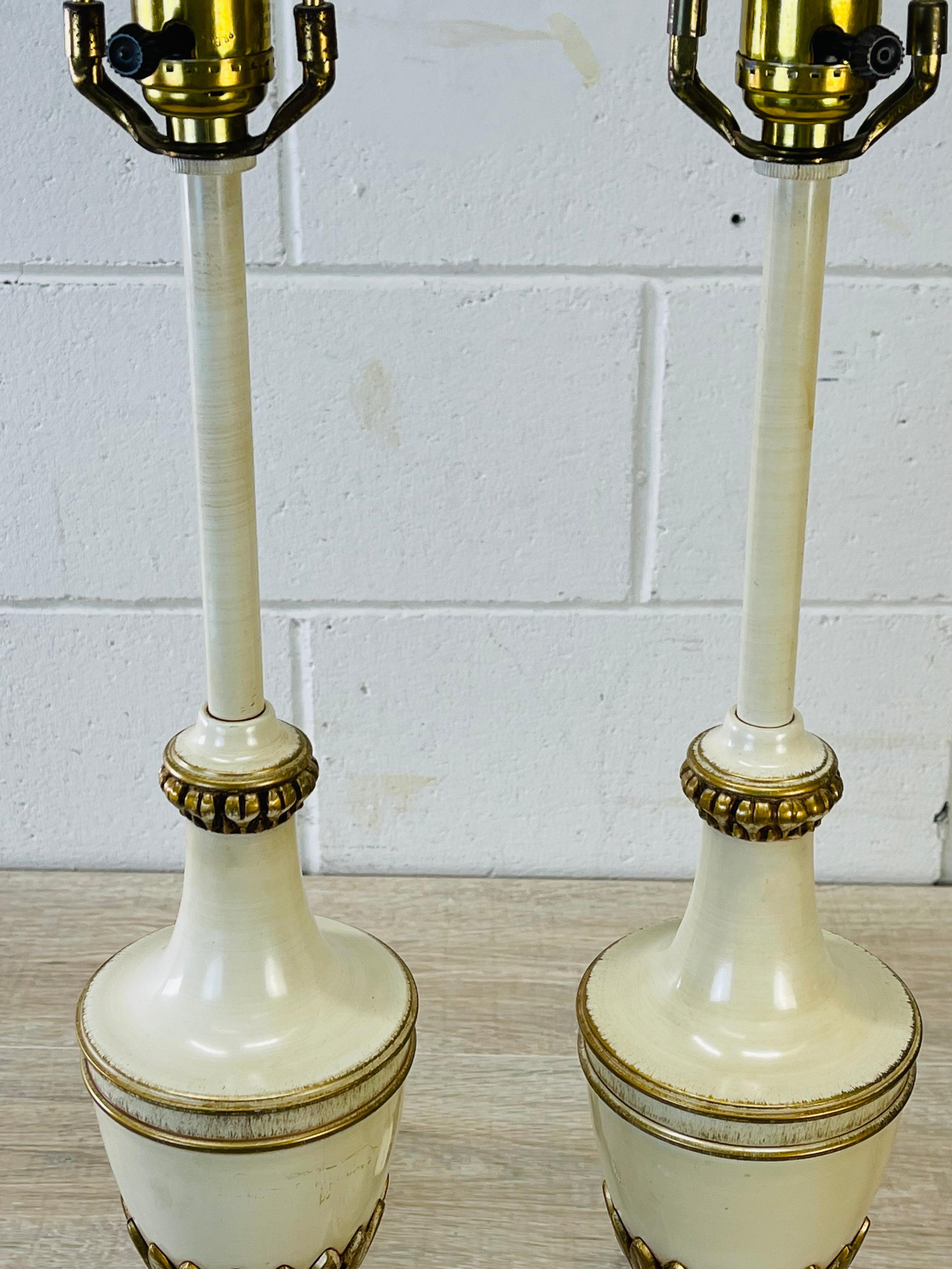 Stiffel Lamps From The 60 S