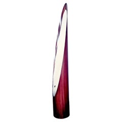 1960s Stilnovo Floor Mirror